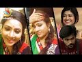 Saravanan Meenakshi 'Myna' Nandhini supports Oviya, Aarav in Bigg Boss | Vijay TV Tamil Shows