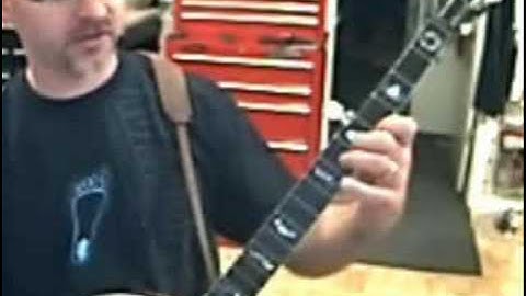 LOTW - Banjo Lessons: Melodic scale ideas - Using 4-note scale for licks and noodling