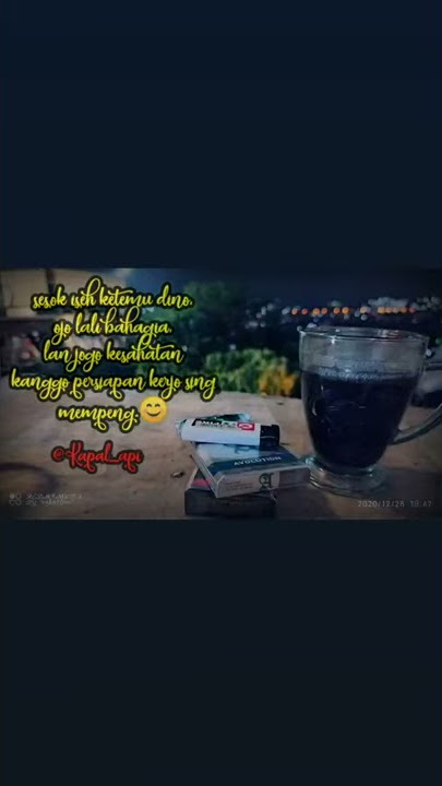 story wa kepangku kapang