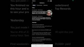 I get free $10-$17 hourly by using MOBY App to trade on Solana coins.