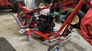 Sports Performance reaper Mini chopper