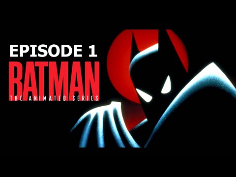 Batman The Animated Series Episode 1 On Leather Wings In English Full Episode