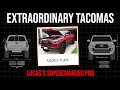 This CLEAN Tacoma TRD Pro is Supercharged - Extraordinary Tacomas