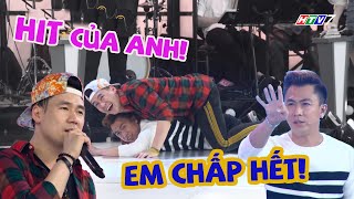 Khánh Phương - Hồ Việt Trung: cặp bạn THÂN AI NẤY LO, quyết quậy banh, PHÁ NÁT CÁC HIT 1 thời | SML