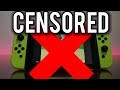 I've been Censored by Nintendo. Fair Use means nothing | MVG