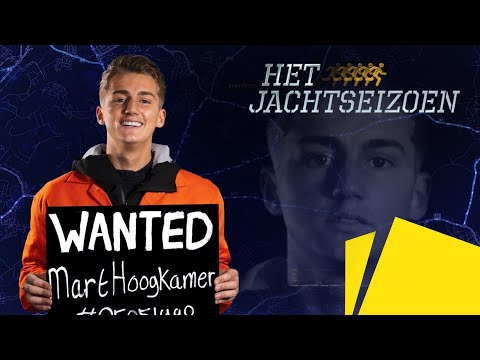 Mart Hoogkamer op de Vlucht - Het Jachtseizoen '21 #9