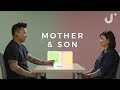 Mother & Son Play Candid Game of "Never Have I Ever" | Shirley & AJ Rafael