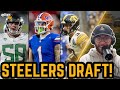 Steelers top nfl draft questions