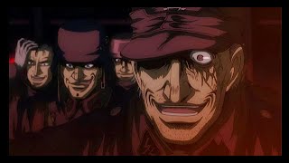 武装親衛隊 降下【HELLSING】