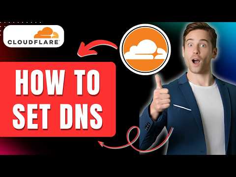 How to Set Cloudflare DNS Easily 2026