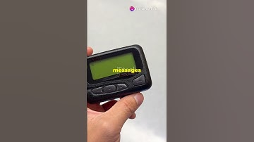 How Did The Pagers Worked? #pagers #shortsbeta