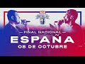 Final nacional espaa 2021  red bull batalla