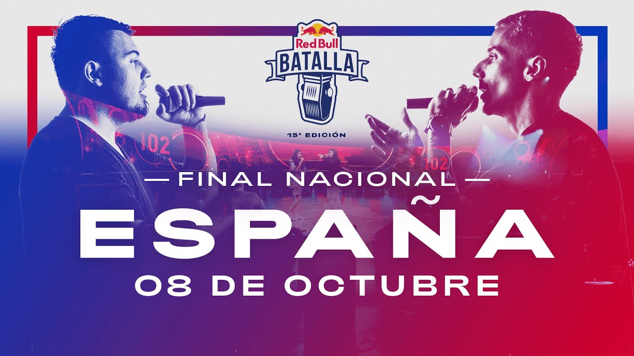 Final España 2021 Red Bull YouTube