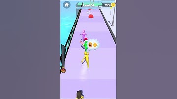 Slap and run game 🎮 iOS|#games #slapandrun #gaming