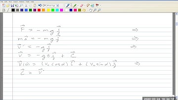Section 13.4 Motion in Space: Velocity and Acceleration