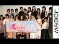 桜田ひより、伊藤萌々香ら「咲-Saki-阿知賀編」キャストが勢ぞろい! 映画「咲-Saki-阿知賀編 episode of side-A」完成披露イベント1