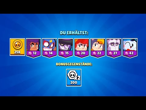 Weltrekord 7 Mal Powerpunkte Aus Einer Mega Box Brawl Stars Deutsch Youtube - power punkte im shop kaufen brawl star