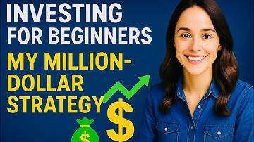 Investing for Beginners,My Million-Dollar Strategy (Step-by-Step Guide)#investing #investment #2025