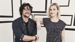 bob morley & eliza taylor edits (beliza)