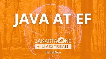 Java at the Eclipse Foundation- JakartaOne 2024