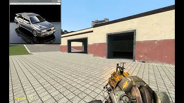 Gmod Addon - Image Reference - Trailer And How To Use