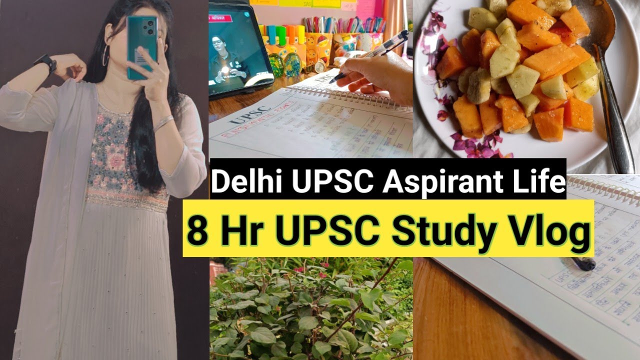 a-whole-day-study-routine-in-life-of-upsc-aspirant-upsc-study-vlog
