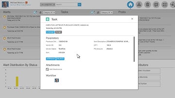 Infor Distribution SX e | Software Overview