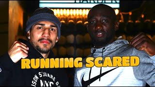 So Now Terence Crawford Scared To Fight Teofimo Lopez ?