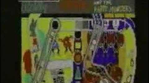 Atari Lynx Commercial