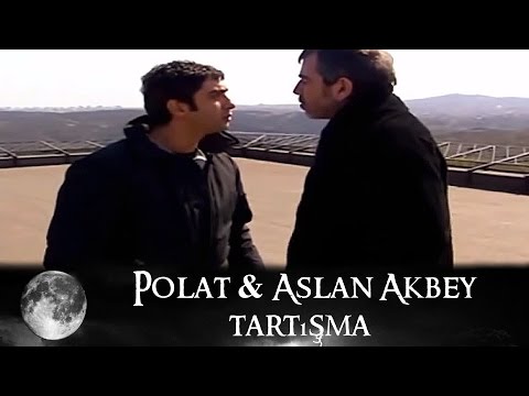 Polat ve Aslan Akbey Tartışma - Kurtlar Vadisi 46.Bölüm