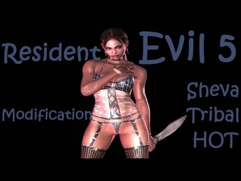 resident evil 5 sheva hot resident evil 5 sheva hot
