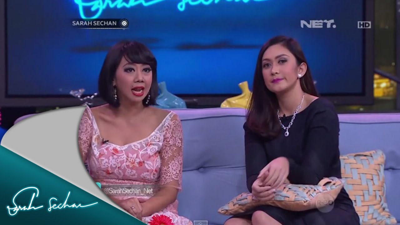 Arti Perempuan hebat bagi Asri Welas dan Nafa Urbach