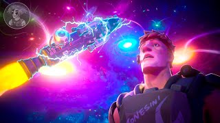 THE BIG BANG: JOURNEY INTO THE UNKNOWN! *CHAPTER 4 FINALE* (Fortnite Short Movie)
