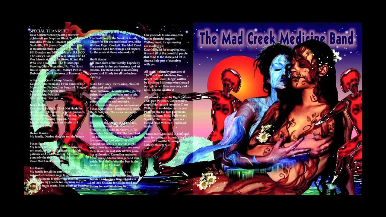 Dean Wellman- Wildflower