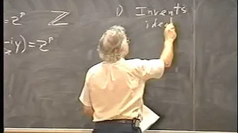 Remarks on the History of Fermat's Last Theorem - Michael Rosen - DayDayNews