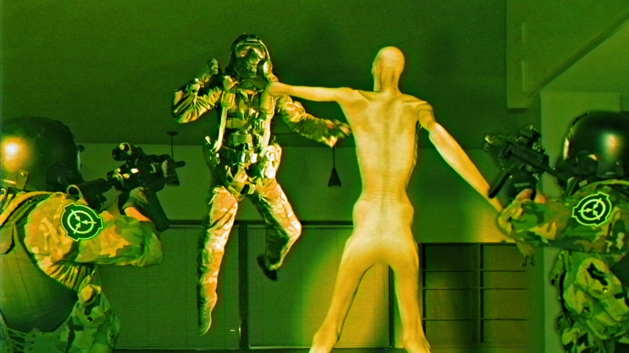 SCP: BACKROOMS
