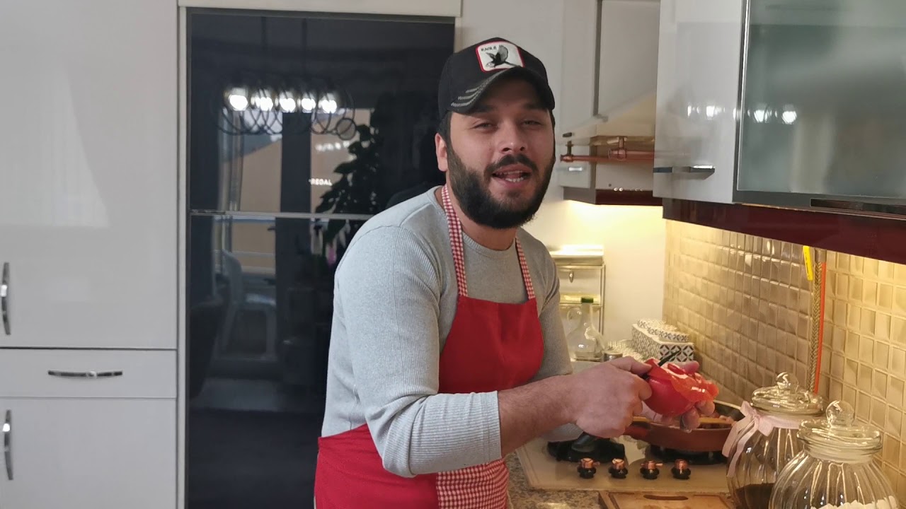 Patlıcanı hiç böyle denediniz mi? Misafirlerim bayıldı harika bir tencere yemegi