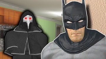 SCP-049 CURES EVERYONE! - Garry