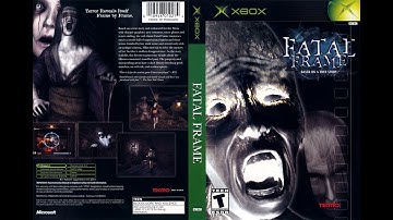 Project Zero - Fatal Frame [XBOX]