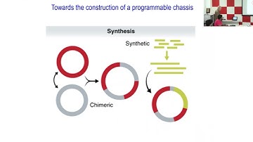 Introduction to Synthetic Biology - Day 8 Part 2 #swayamprabha #ch17sp