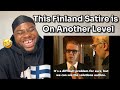 Foreigner Reaction To Kummeli - Pääministeri (Finnish Satire)