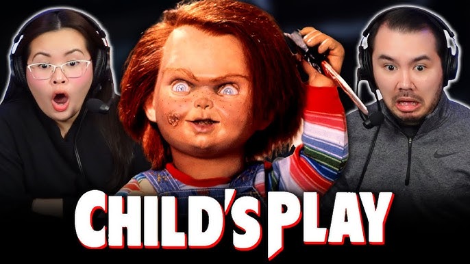 One Night at Flumpty's 1988, (Child's Play 1988 Styles) : r