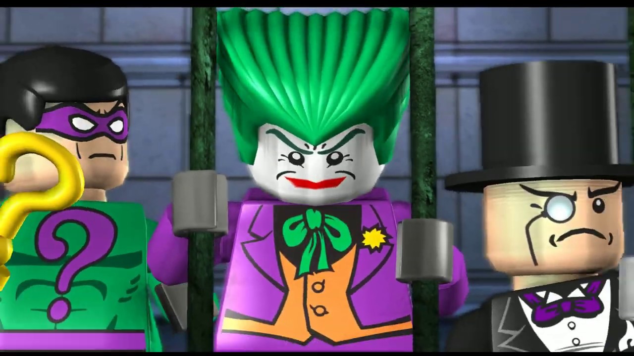 LEGO Batman 1 12 Heroes Episode 1 The Riddler s Revenge Casual Longplay YouTube lego-batman-1-12-heroes-episode-1-the-riddler-s-revenge-casual-longplay-youtube