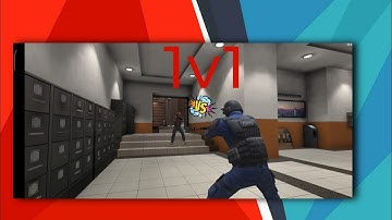 Noscope only room.(Fun in Critical ops)