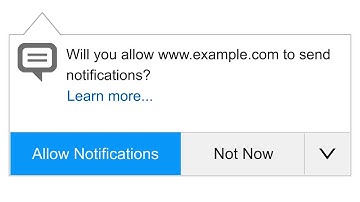 How to stop Firefox from asking location and send notifications
