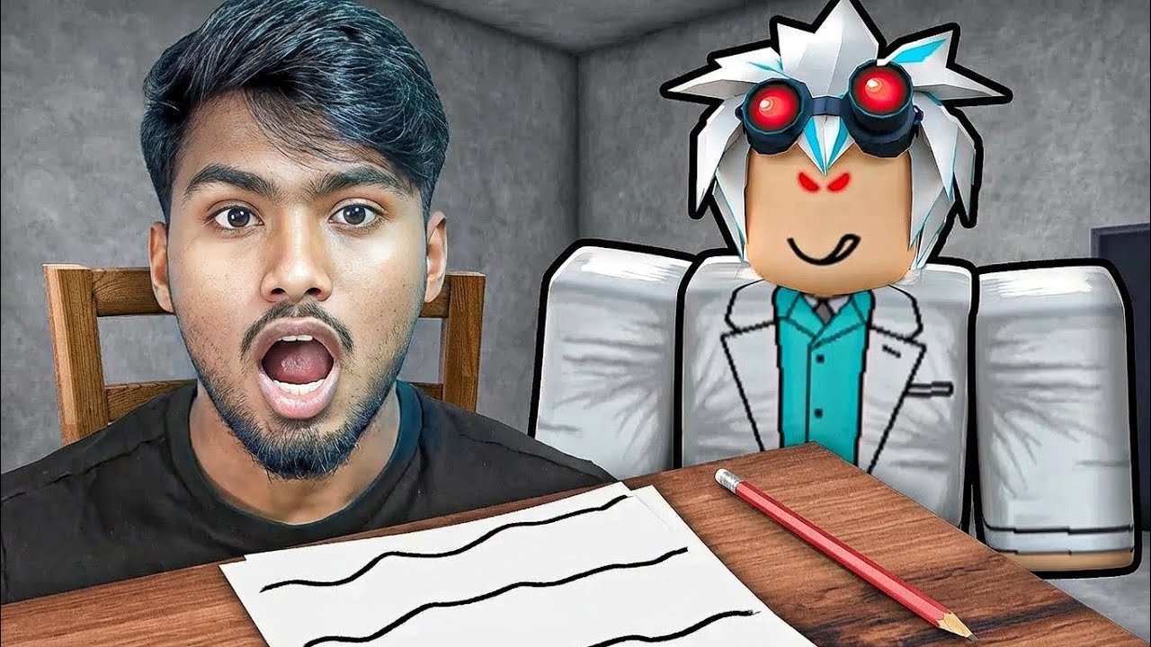 Can You Solve This? | Roblox iq test gameplay 