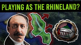 The Rhineland (HOI4)