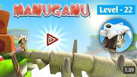 "Epic manuganu gameplay | android/iOS adventure games"