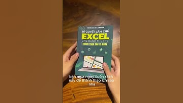 Mẹo Vui Chèn Ảnh 3D trong Excel #tinhocvanphong #excelente