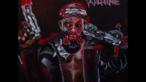 Odumodublvck – Industry Machine (Official Lyric Video)